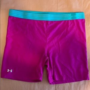 Under Armour Heat Gear compression short